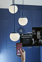 Mooon! Triple Pendant Lights D15 Mooon! Triple Pendant Lights D15