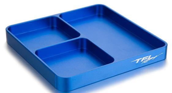 TFL Multi-Purpose Tray (magnetic) 99.5*100.5*11.4mm weight=88.5g TFL Multi-Purpose Tray (magnetic) 99.5*100.5*11.4mm weight=88.5g