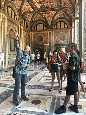 City Camp for Teens in Rome, Italy City Camp for Teens in Rome, Italy