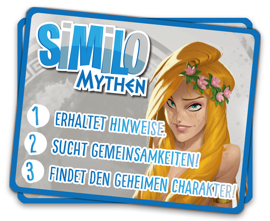 Similo: Mythen DEUTSCH Karten Similo: Mythen DEUTSCH Karten
