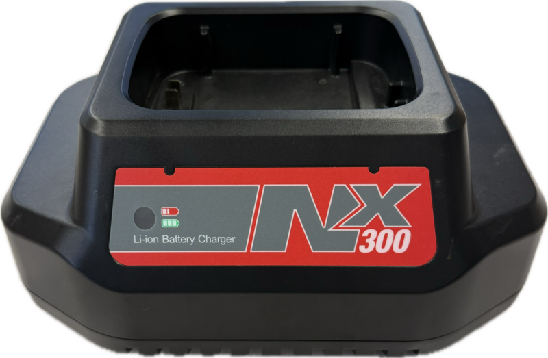 Ladegerät für 1x Akku NX300 | 1 Stück