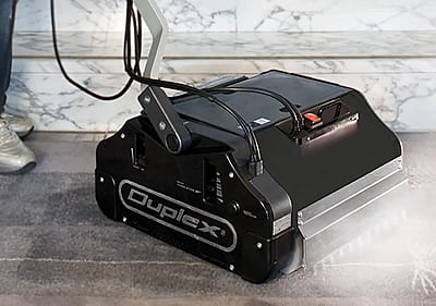 Bürstenwalzmaschine Numatic N335 Steam