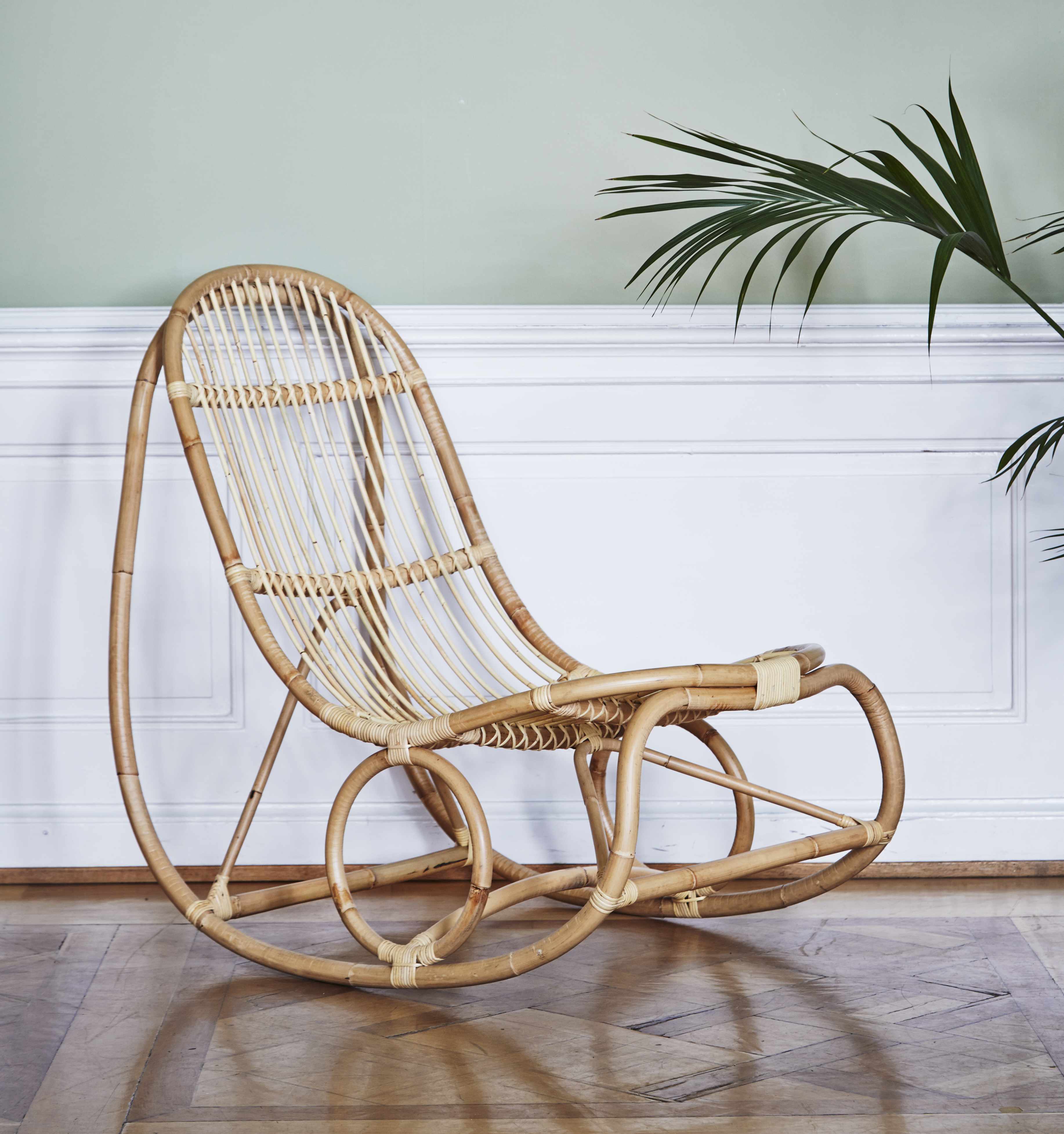 Nanny Rocking Chair