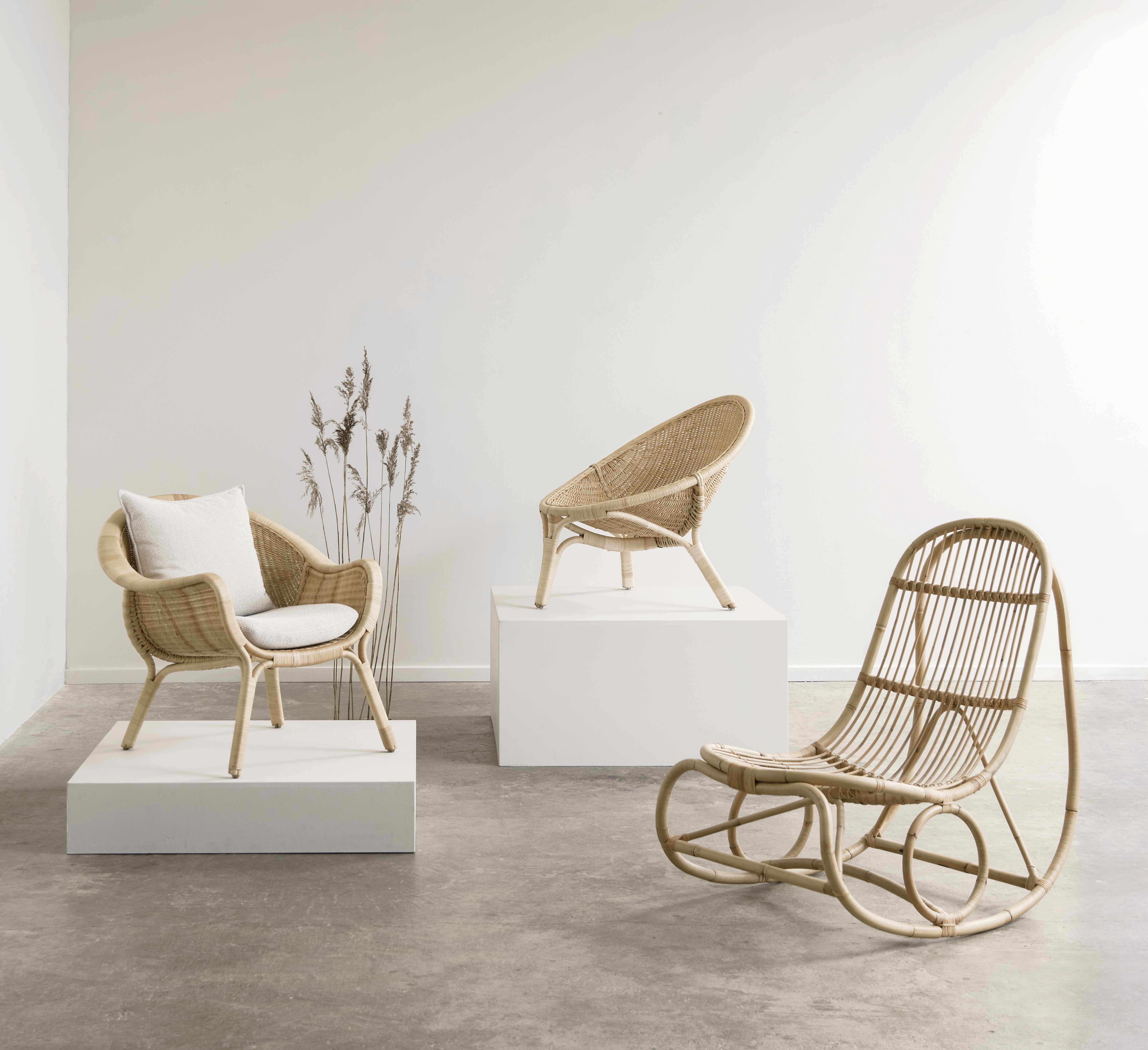 Nanny Rocking Chair