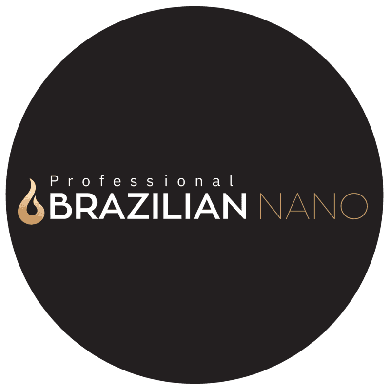 Brazilian Nano Mirror Sticker