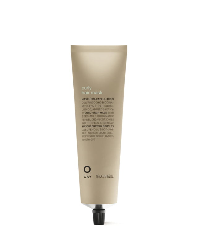 Oway curly hair mask 150ml Oway curly hair mask 150ml