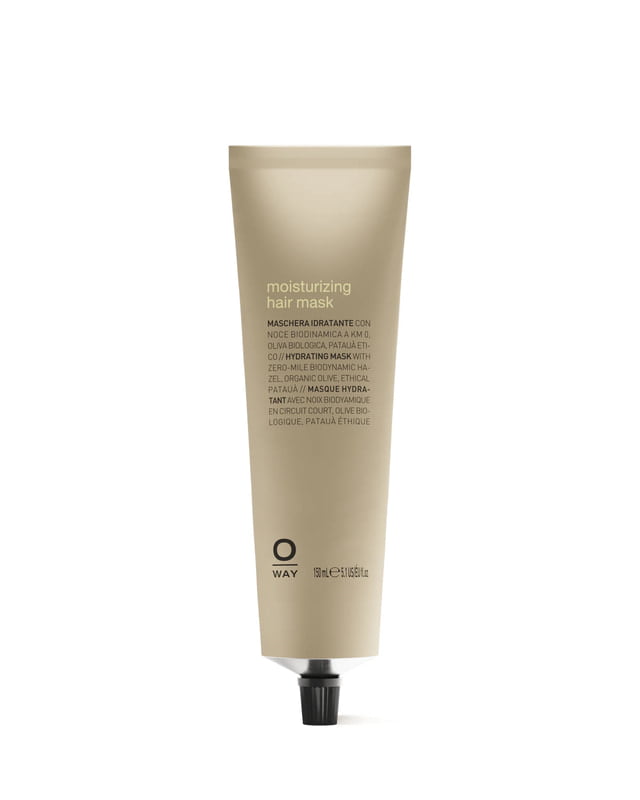 Oway moisturizing hair mask 150ml