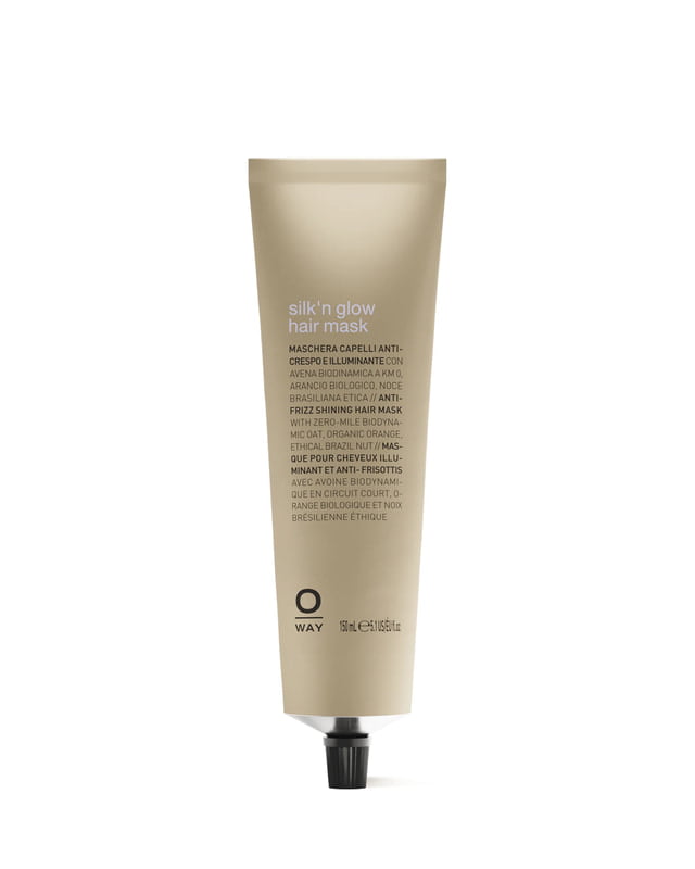 Oway silk'n glow hair mask 150ml