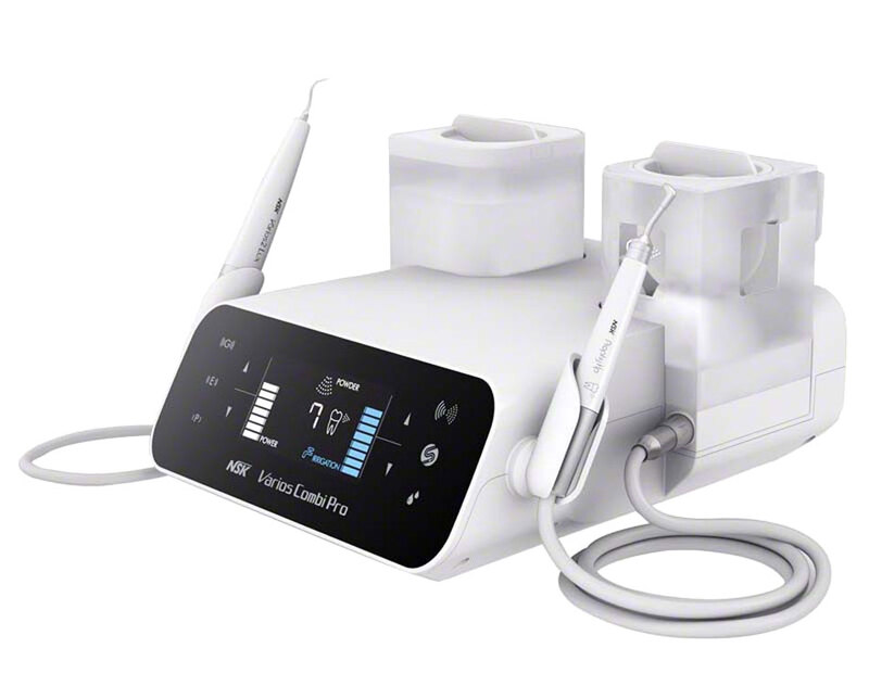 Sistema di profilasi VARIOS COMBI PRO NSK Sistema di profilasi VARIOS COMBI PRO NSK