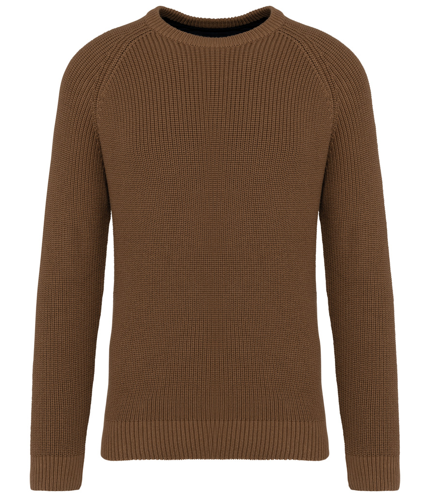 Chunky Knitted Sweater