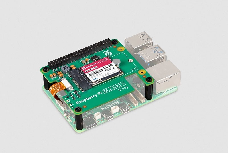 Raspberry Pi SSD Kits for Raspberry Pi 5 Raspberry Pi SSD Kits for Raspberry Pi 5