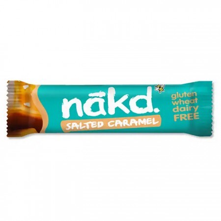 Nakd Bar - Salted Caramel