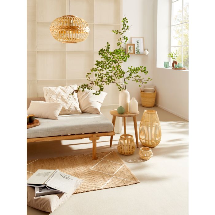 Amsfield 350 Pendant Oval Bamboo Amsfield 350 Pendant Oval Bamboo