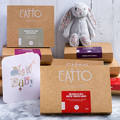 New Baby Meal Box