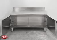 Tavolo inox 113 Tavolo inox 113