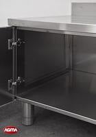Tavolo inox 113 Tavolo inox 113