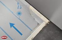 120 Tavolo acciaio inox L=1500mm porte scorrevoli 120 Tavolo acciaio inox L=1500mm porte scorrevoli