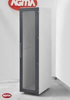 211 - Struttura per colonna ISO 460x670x7950mm, porta a battente 211 - Struttura per colonna ISO 460x670x7950mm, porta a battente