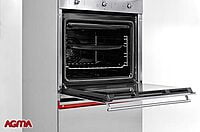 239 - Colonna con forno e porte battenti. Dim. 600x580x2120 mm 239 - Colonna con forno e porte battenti. Dim. 600x580x2120 mm