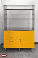 914 - Mobile con credenza 1200x580x2010mm 914 - Mobile con credenza 1200x580x2010mm