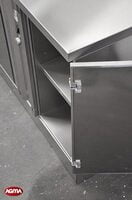 928 - Banco combinato EXPERT 2000x700x910mm 928 - Banco combinato EXPERT 2000x700x910mm