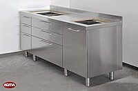933 - Banco combinato DOMUS 2000x700x910mm 933 - Banco combinato DOMUS 2000x700x910mm