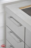 933 - Banco combinato DOMUS 2000x700x910mm 933 - Banco combinato DOMUS 2000x700x910mm