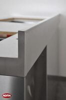933 - Banco combinato DOMUS 2000x700x910mm 933 - Banco combinato DOMUS 2000x700x910mm