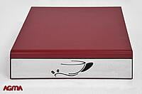 950 - Base ROSSA per macchina caffè a capsule dim. 340x330x100 mm 950 - Base ROSSA per macchina caffè a capsule dim. 340x330x100 mm