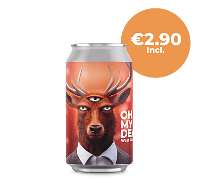 Oh My Dear Can 33cl