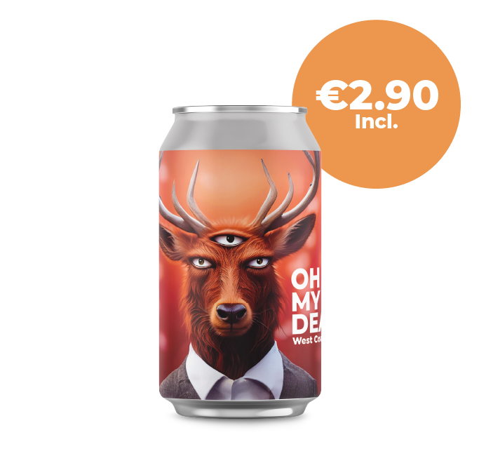 Oh My Dear Can 33cl Oh My Dear Can 33cl