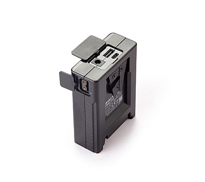 OMNI-50S | 50Wh with USB-C professional mini battery, with also LCD Display/USB-C for laptop/D-tap/DC-8V/USB-A, V-Mount, also ideal for long term use or high power draw lights OMNI-50S | 50Wh with USB-C professional mini battery, with also LCD Display/USB-C for laptop/D-tap/DC-8V/USB-A, V-Mount, also ideal for long term use or high power draw lights