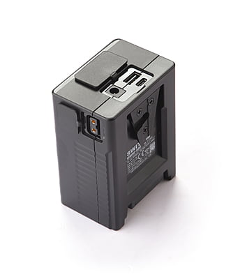 OMNI-99S | 99Wh with USB-C professional mini battery, with also LCD Display/USB-C for laptop/D-tap/DC-8V/USB-A, V-Mount, also ideal for long term use or high power draw lights OMNI-99S | 99Wh with USB-C professional mini battery, with also LCD Display/USB-C for laptop/D-tap/DC-8V/USB-A, V-Mount, also ideal for long term use or high power draw lights