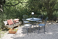 Opera Table Carronde Table 82x82