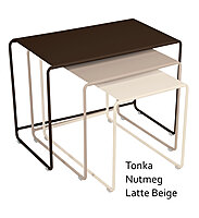 Oulala Set of 3 Nesting Tables