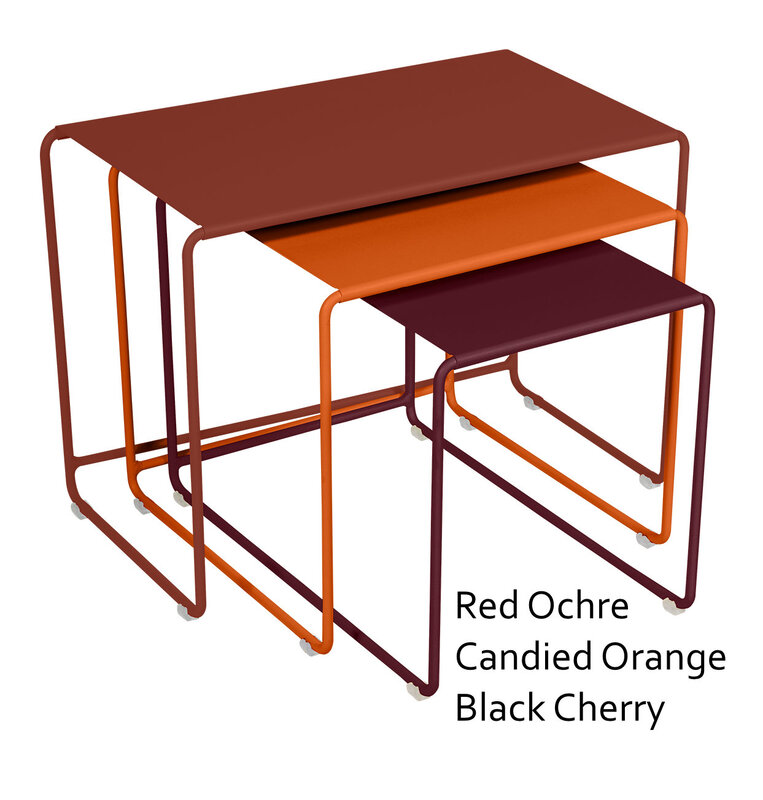 Oulala Set of 3 Nesting Tables