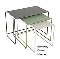 Oulala Set of 3 Nesting Tables