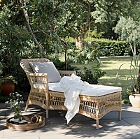 Olivia Exterior Sunbed