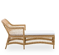 Olivia Exterior Sunbed