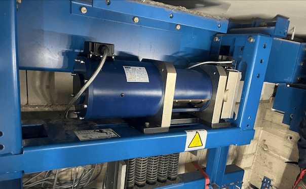 Otis Gen2 Machine 1000kg - Kron
