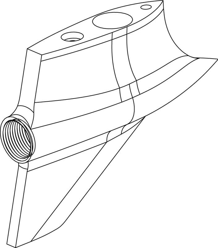 TFL P1 Main Mount TFL P1 Main Mount