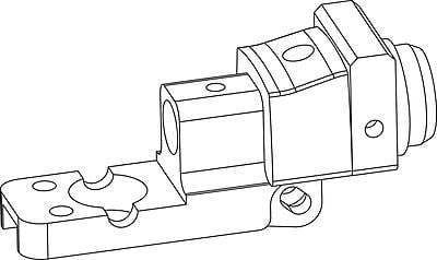 TFL P1 Vice Mount