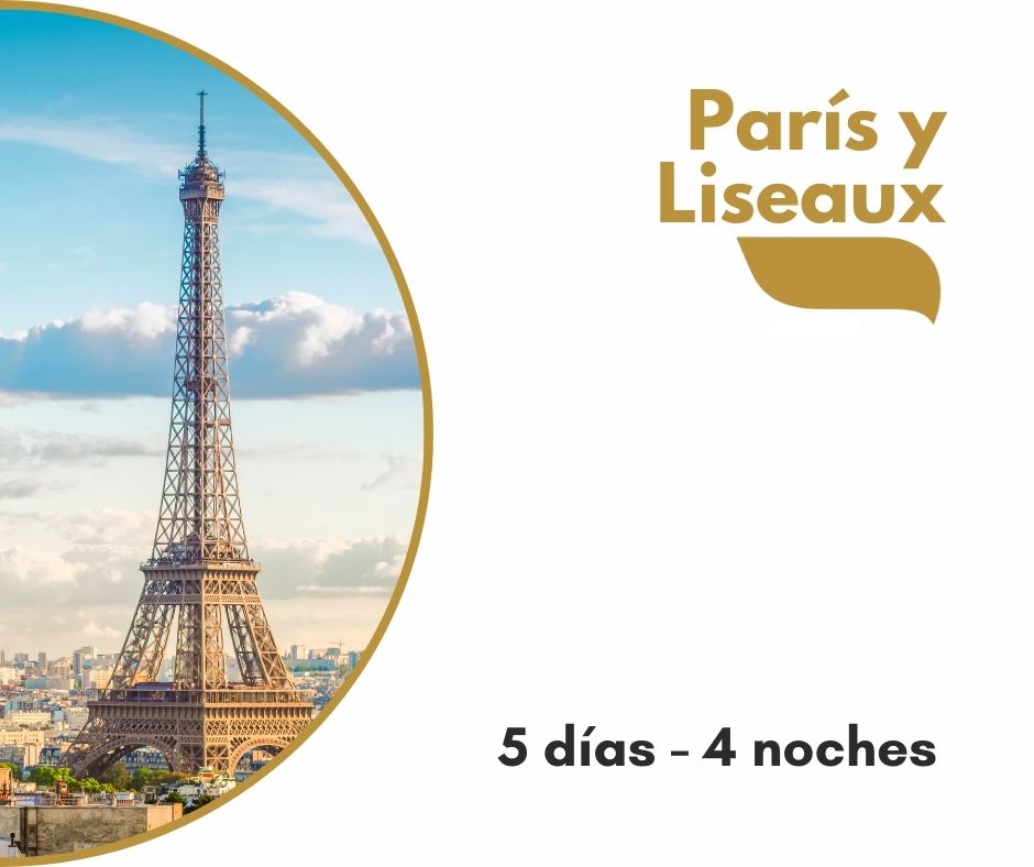 París y Lisieux