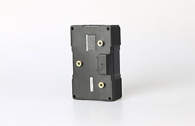 PB-R160A | 160Wh Robust High-load Heavy-duty Battery, Gold-Mount, also ideal for long term use or high power draw lights PB-R160A | 160Wh Robust High-load Heavy-duty Battery, Gold-Mount, also ideal for long term use or high power draw lights