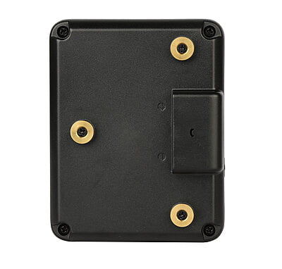 PB-S146A | 146Wh Multi-Sockets Square Cine Battery, Gold-Mount, also ideal for long term use or high power draw lights