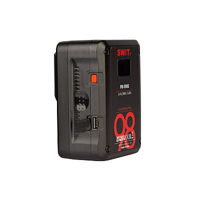 PB-S98S | 98Wh Multi-Sockets Square Cine Battery, V-Mount PB-S98S | 98Wh Multi-Sockets Square Cine Battery, V-Mount