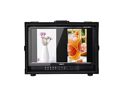 FM-215HDR | 21.5" professional High-bright FHD Filed Monitor with flight case and 12G-SDI 4K QLED HDR 100%DCI-P3 Zero-Delay AI-Calibration FM-215HDR | 21.5" professional High-bright FHD Filed Monitor with flight case and 12G-SDI 4K QLED HDR 100%DCI-P3 Zero-Delay AI-Calibration