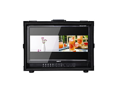 FM-215HDR | 21.5" professional High-bright FHD Filed Monitor with flight case and 12G-SDI 4K QLED HDR 100%DCI-P3 Zero-Delay AI-Calibration FM-215HDR | 21.5" professional High-bright FHD Filed Monitor with flight case and 12G-SDI 4K QLED HDR 100%DCI-P3 Zero-Delay AI-Calibration