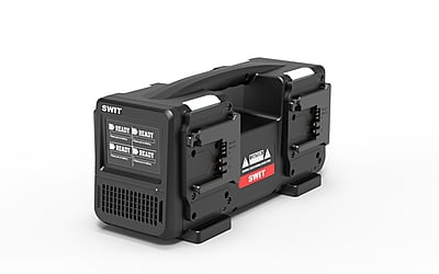 PC-P461B | 4ch x max 6A Top Fast Simultaneous 14V/28V Charger, B-mount PC-P461B | 4ch x max 6A Top Fast Simultaneous 14V/28V Charger, B-mount