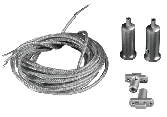 Pendant Power Cable for Profile Surface 2pc set, 4m Clear Pendant Power Cable for Profile Surface 2pc set, 4m Clear